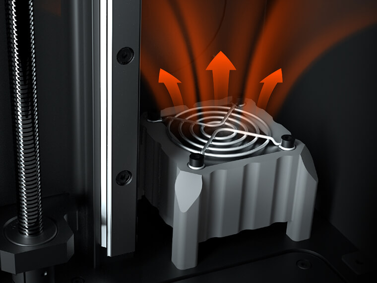 Sonic Mighty Revo 16Kの特徴(2)