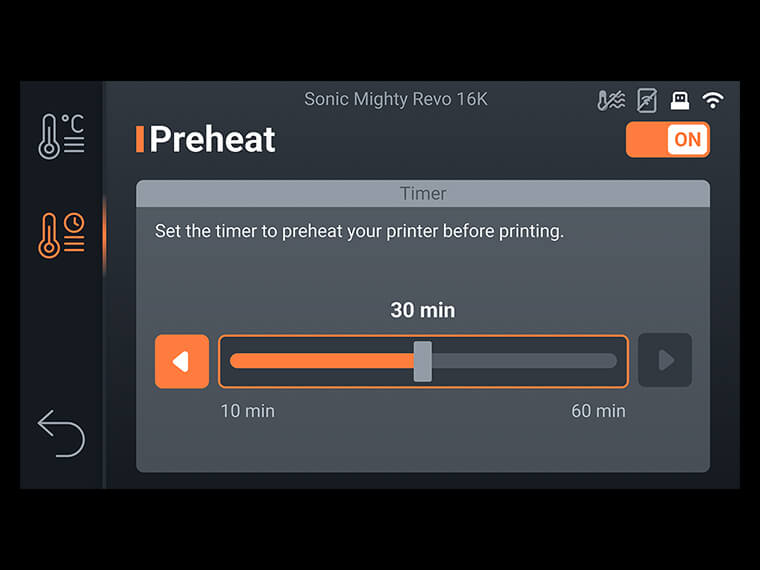 Sonic Mighty Revo 16Kの特徴(3)